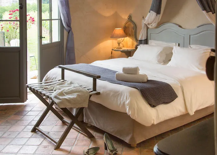 Hotel-spa Le Saint Cirq Otel 3*