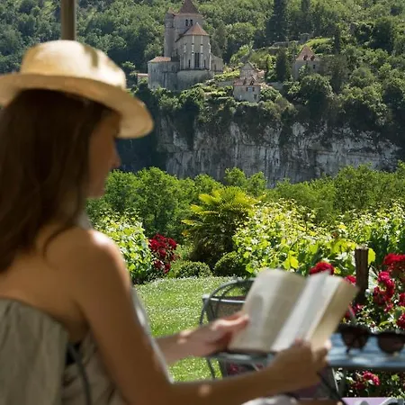 Hotel-spa Le Saint Cirq Hotell 3*