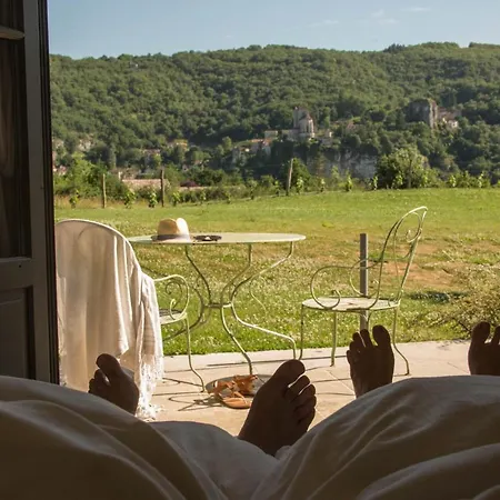 Hotel-spa Le Saint Cirq Tour-de-Faure