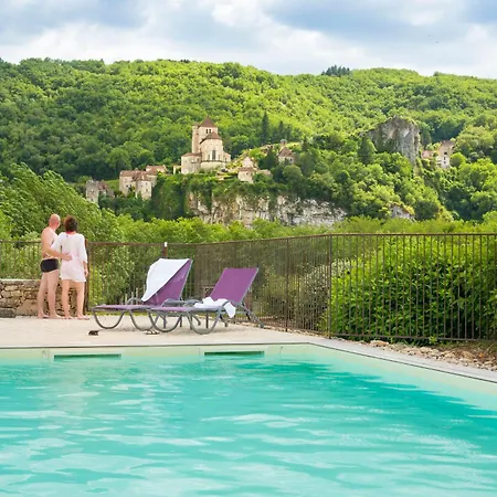 Hotel-spa Le Saint Cirq Szálloda
