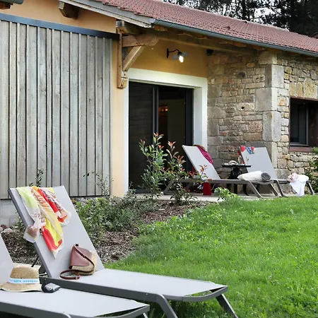 Hotel-spa Le Saint Cirq Tour-de-Faure