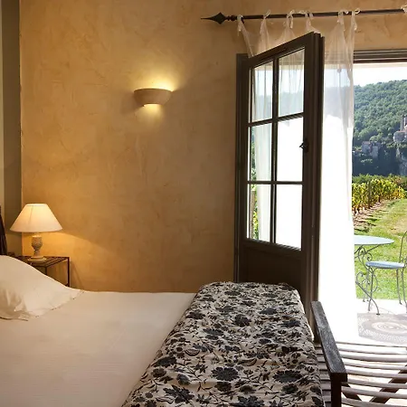 Otel Hotel-spa Le Saint Cirq Tour-de-Faure