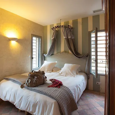 Hotel-spa Le Saint Cirq