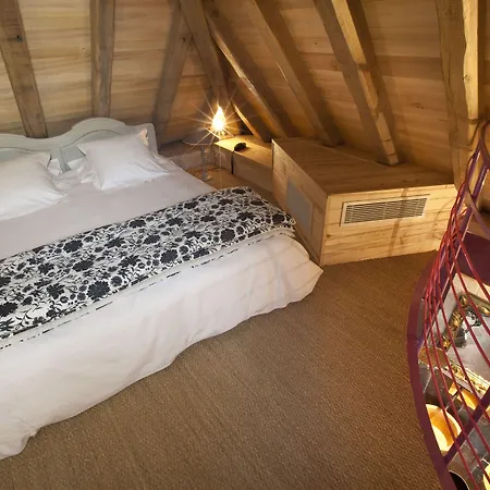 Otel Hotel-spa Le Saint Cirq