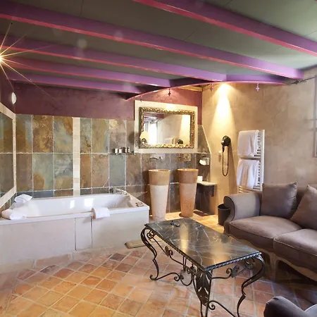 Hotel-spa Le Saint Cirq