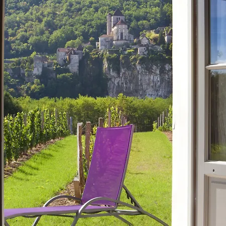 Hotel-spa Le Saint Cirq