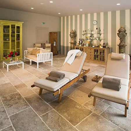 Hotel-spa Le Saint Cirq Hotel Tour-de-Faure