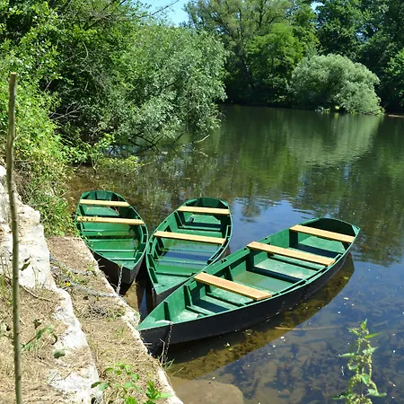 Hotell Hotel-spa Le Saint Cirq 3*