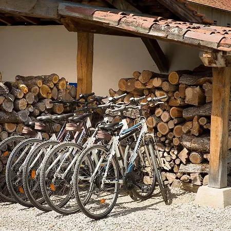 Hotel-spa Le Saint Cirq 3* Tour-de-Faure