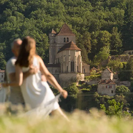 Hotel-spa Le Saint Cirq Tour-de-Faure