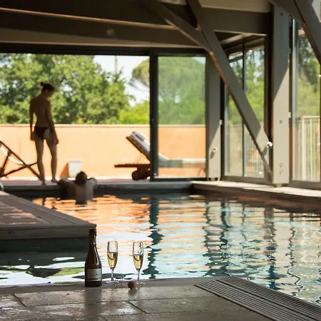 Hotel-spa Le Saint Cirq