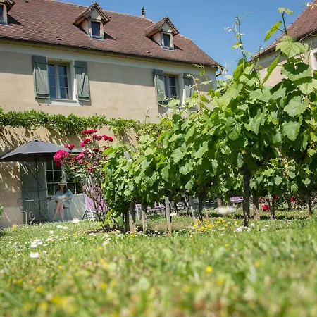 Hotel-spa Le Saint Cirq 3*