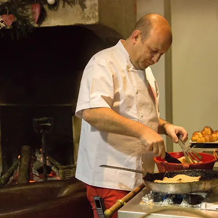 Hotel-spa Le Saint Cirq 3*