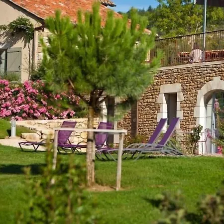 Hotel-spa Le Saint Cirq Otel Tour-de-Faure
