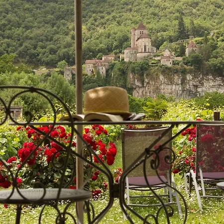 Hotell Hotel-spa Le Saint Cirq