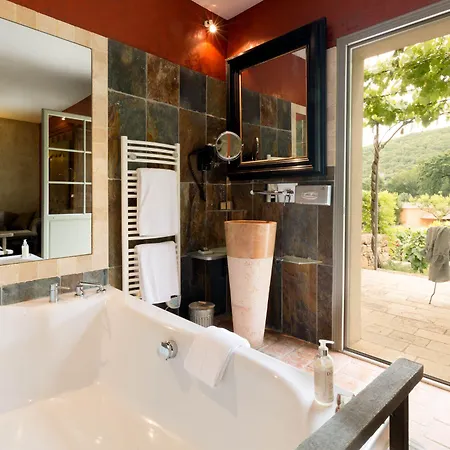 Отель Hotel-spa Le Saint Cirq Тур-де-Фор