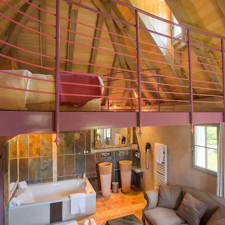 Hotel-spa Le Saint Cirq Tour-de-Faure