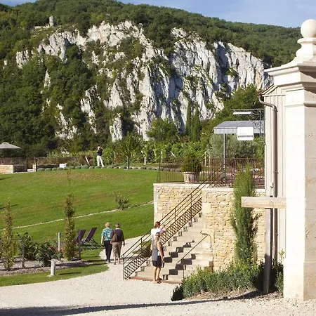 Hotel-spa Le Saint Cirq Otel 3*