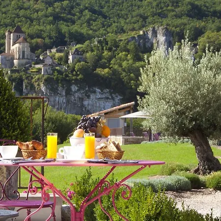 Hotel-spa Le Saint Cirq 3* تورْ دو فورْ
