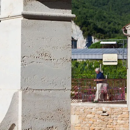Hotel-spa Le Saint Cirq