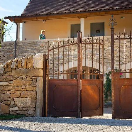 Hotell Hotel-spa Le Saint Cirq 3*