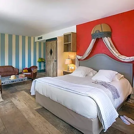 Szálloda Hotel-spa Le Saint Cirq 3*