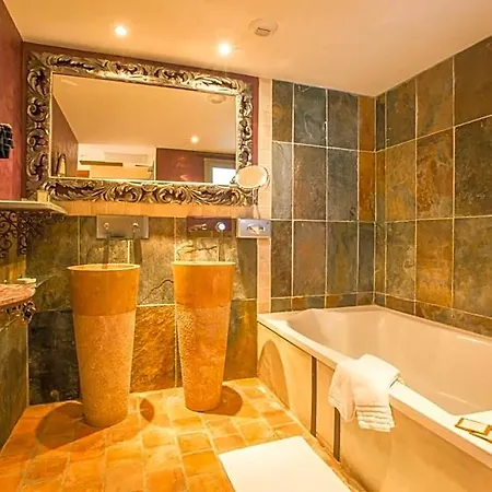 Hotel-spa Le Saint Cirq Tour-de-Faure