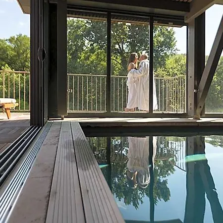 Hotel-spa Le Saint Cirq 3* Tour-de-Faure