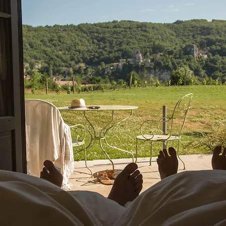 Hotel-spa Le Saint Cirq Hotel 3*