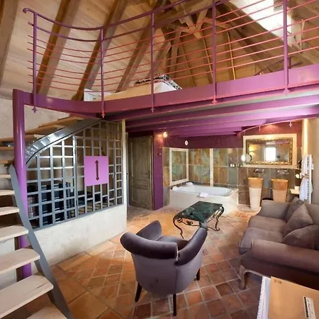 Hotel-spa Le Saint Cirq Hotel
