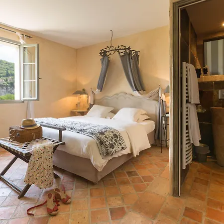 Hotel-spa Le Saint Cirq