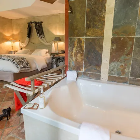 Hotel-spa Le Saint Cirq 3*