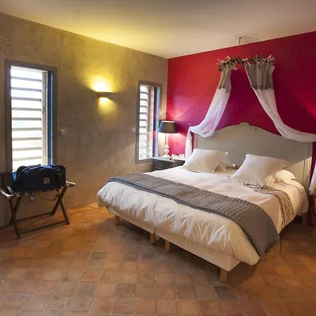 Hotell Hotel-spa Le Saint Cirq