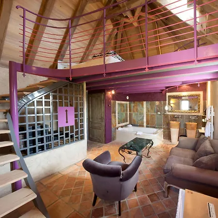 Hotel-spa Le Saint Cirq 3*