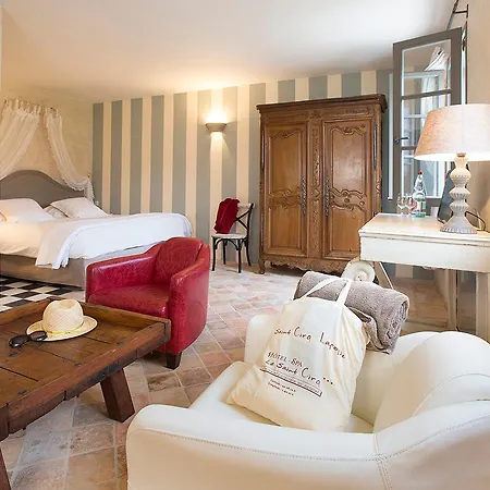 Hotell Hotel-spa Le Saint Cirq