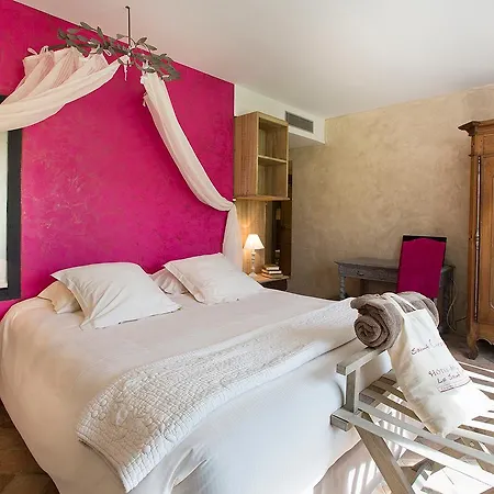 Hotel-spa Le Saint Cirq 3*