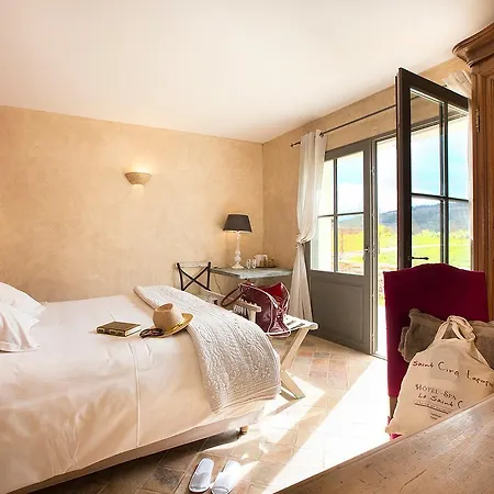 Otel Hotel-spa Le Saint Cirq Tour-de-Faure