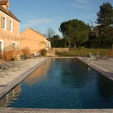 Otel Hotel-spa Le Saint Cirq Tour-de-Faure