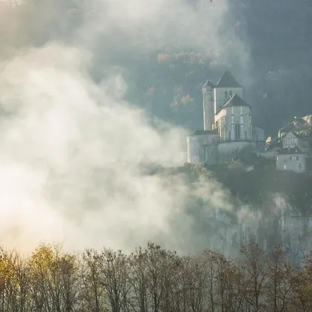 Hotel-spa Le Saint Cirq 3* Tour-de-Faure