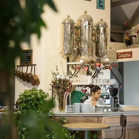 Hotell Hotel-spa Le Saint Cirq