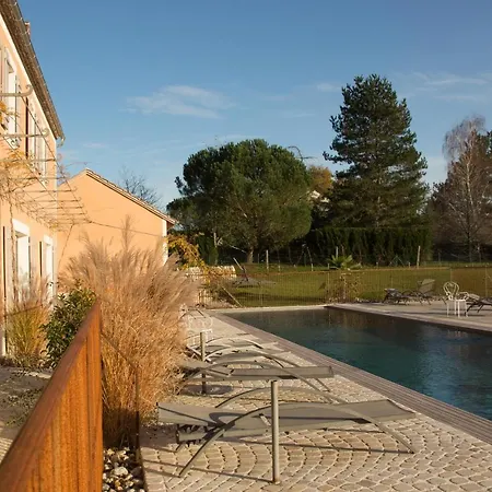 Hotel-spa Le Saint Cirq 3*