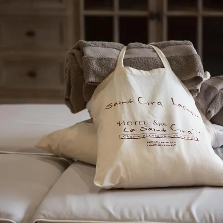 Hotel-spa Le Saint Cirq 3* تورْ دو فورْ