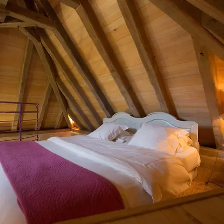 Отель Hotel-spa Le Saint Cirq 3*