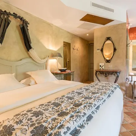 Hotel-spa Le Saint Cirq Otel 3*