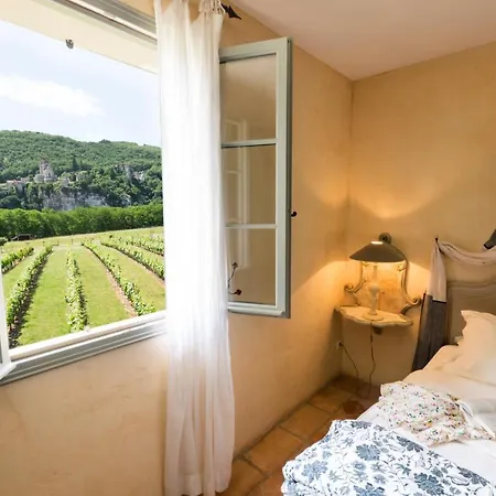 Отель Hotel-spa Le Saint Cirq 3*