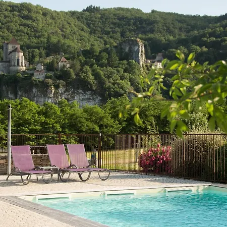 Hotell Hotel-spa Le Saint Cirq Tour-de-Faure