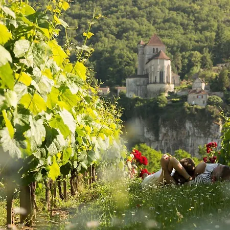 Hotel-spa Le Saint Cirq