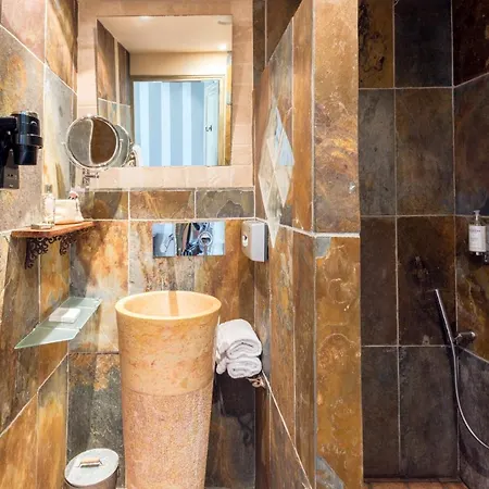 Hotel-spa Le Saint Cirq Otel 3*
