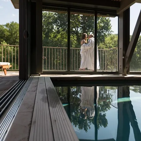 Hotel-spa Le Saint Cirq 3* تورْ دو فورْ